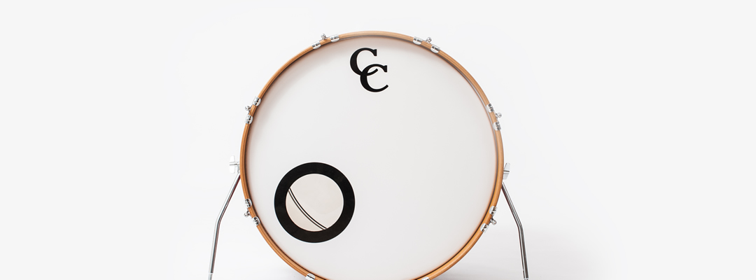 C&C Drums Europe - Player Date - Bass Drum