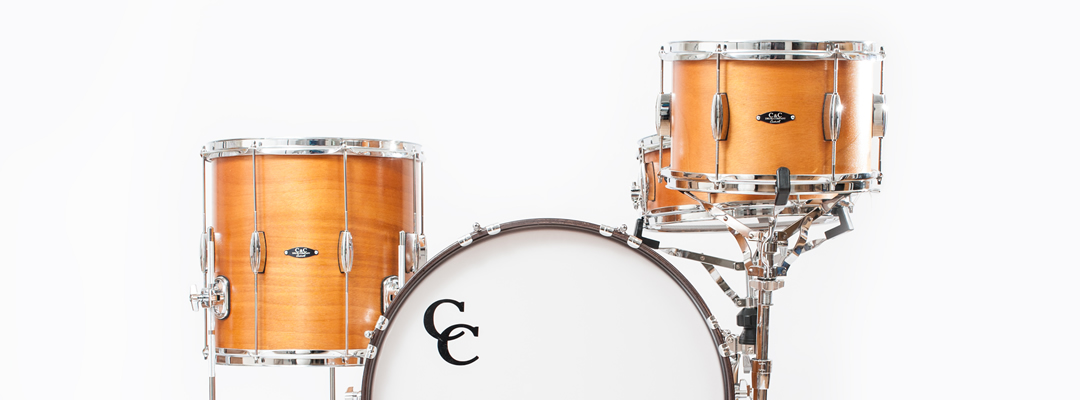 C&C Drums Europe - Player Date Big Beat - Honey